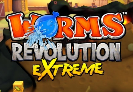 Worms Revolution Extreme