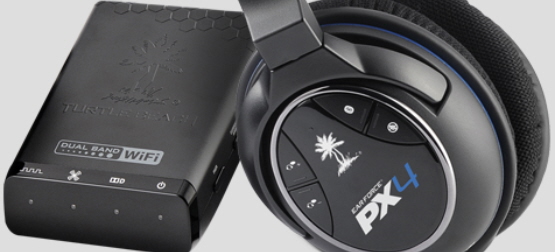 Turtle beach hot sale px4 ps4