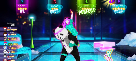 Psn deals just dance