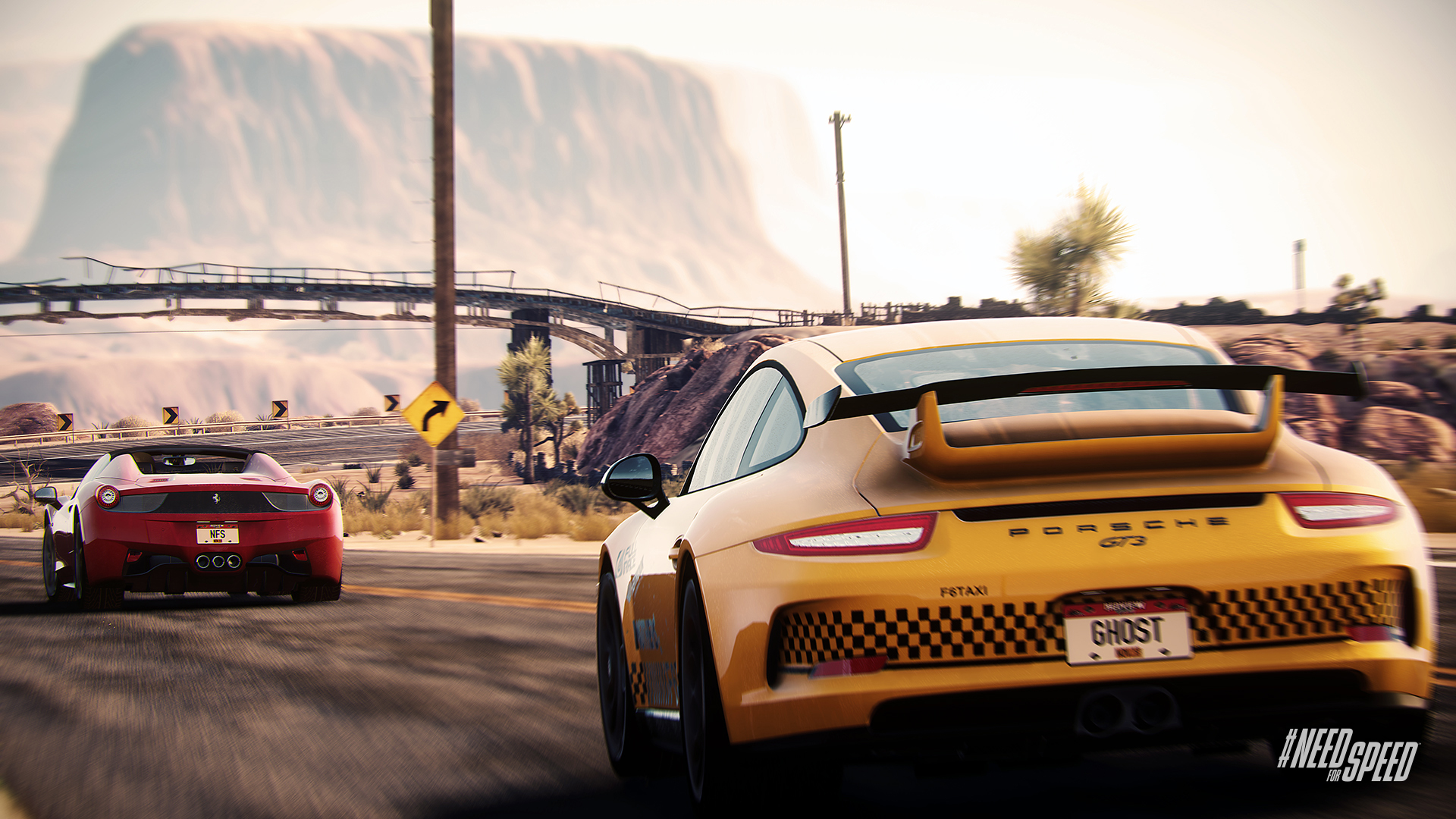 Need for Speed Rivals PlayStation 4 Hands-On Preview