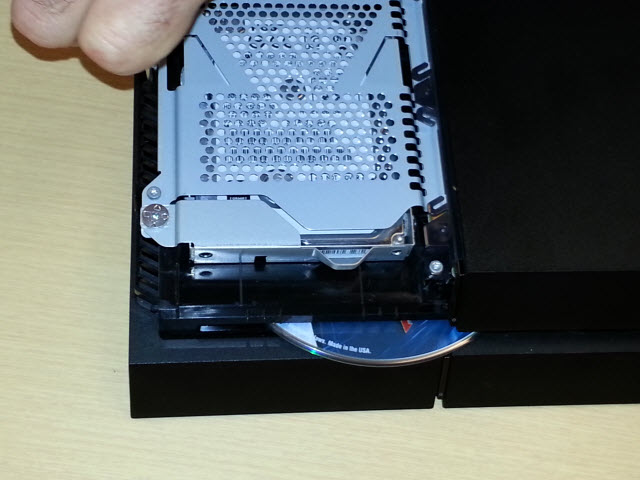 Here's How to Manually Eject a Disc Stuck in Your PS4 - PlayStation  LifeStyle