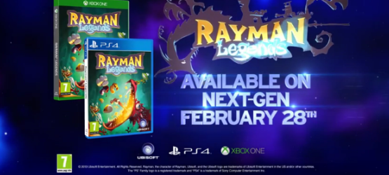 Rayman deals legends pa4