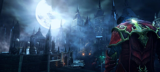 Lords of Shadow 2 PC version almost like next-gen - GameSpot