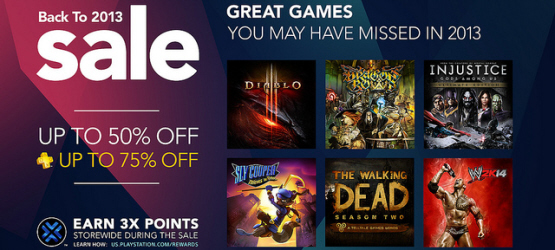 Playstation store 50 best sale off