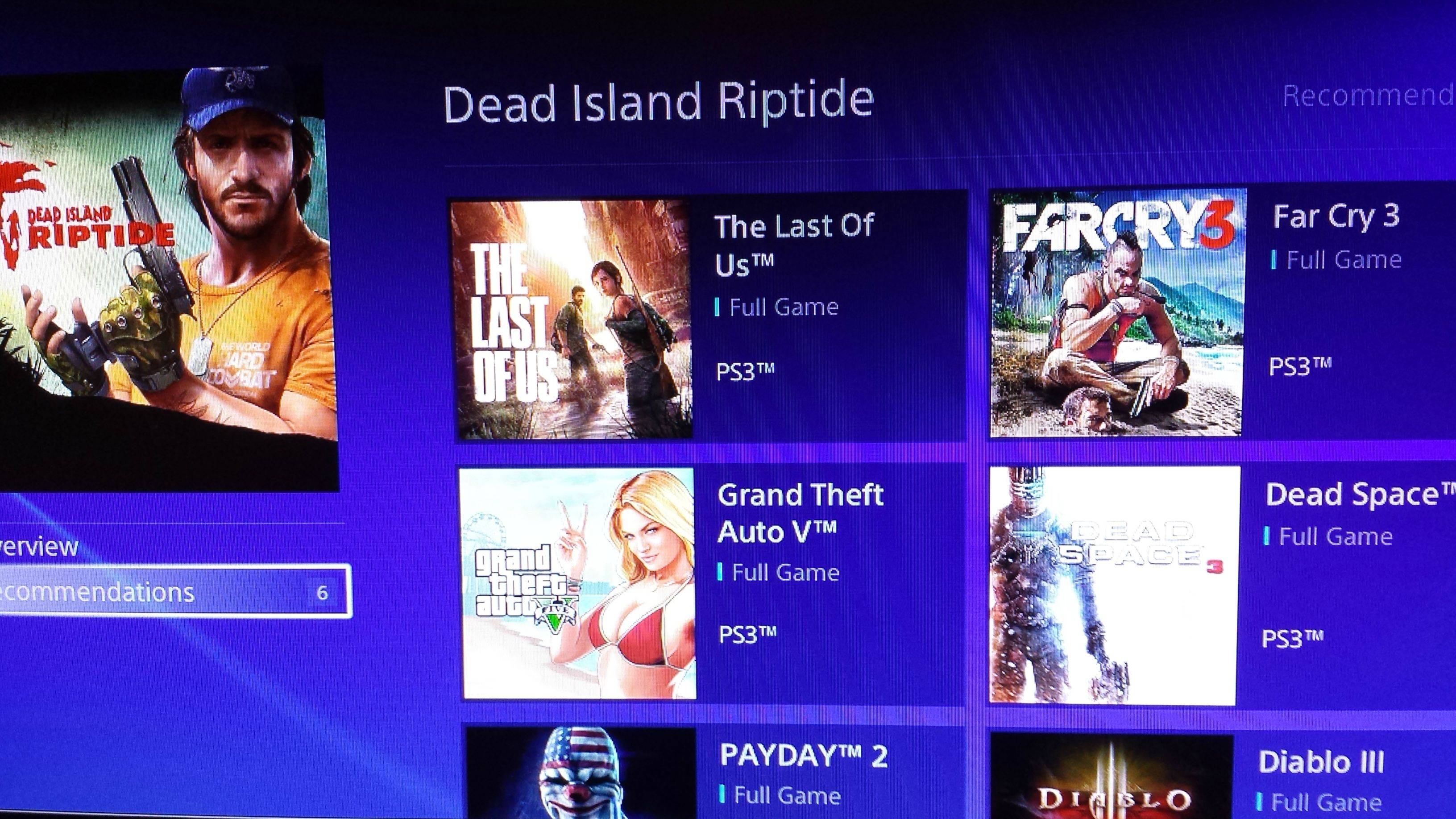PS3 Games Seen on PS4 Store, May Indicate Potential PlayStation