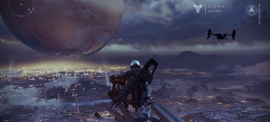 Bungie Shares Destiny Alpha Stats, Over Six Million Games Played And 