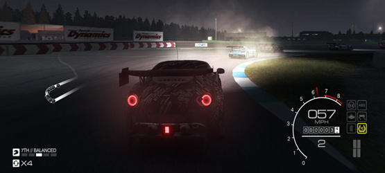 GRID Autosport Limited Black Edition (Sony PlayStation 3, 2014) Ex