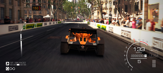 GRID Autosport Screen 4