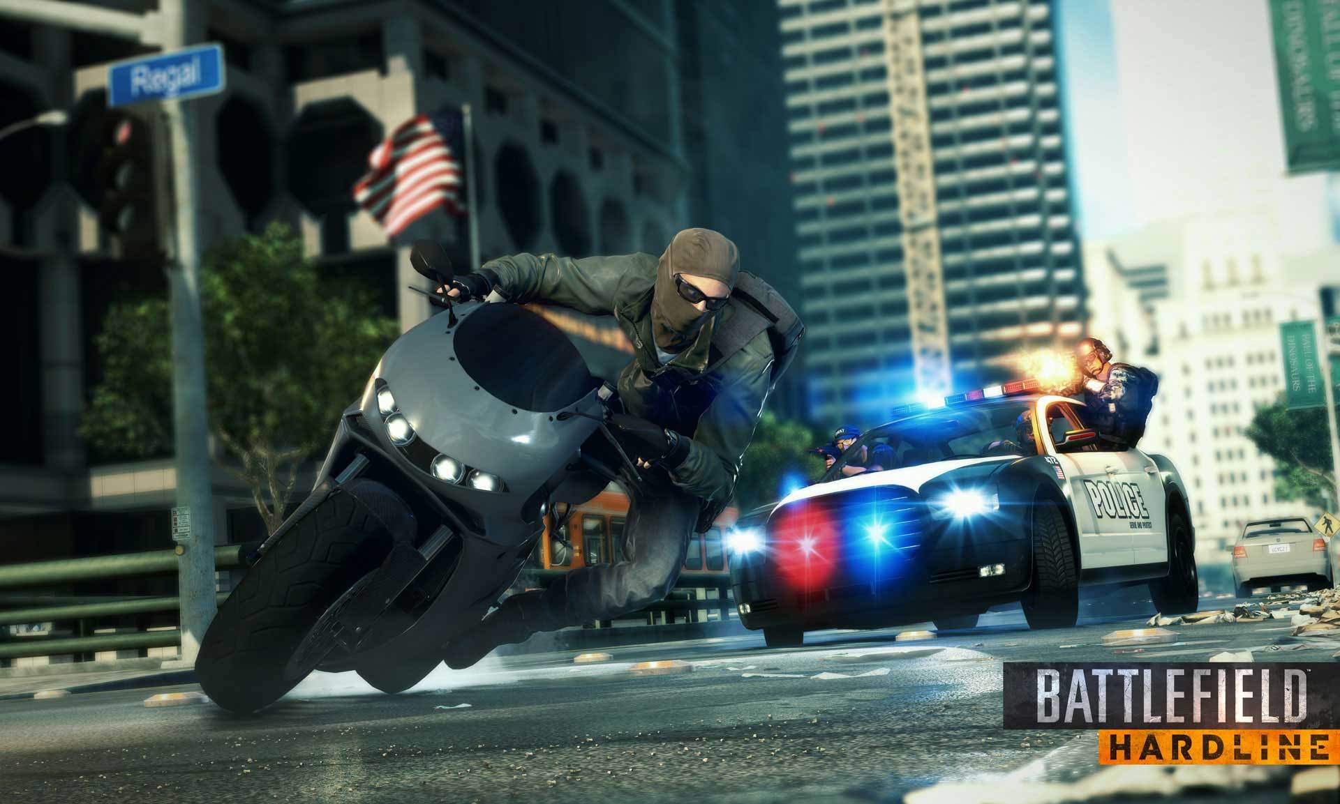 Battlefield: Hardline - New Single-Player Campaign Details Revealed