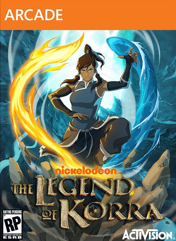 legend of korra video game ps4