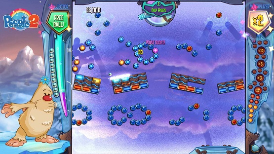 Peggle 2 PS4 Confirmed, Coming This October