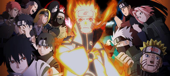 Ultimate Ninja 4: Naruto Shippuden Screenshots - Neoseeker