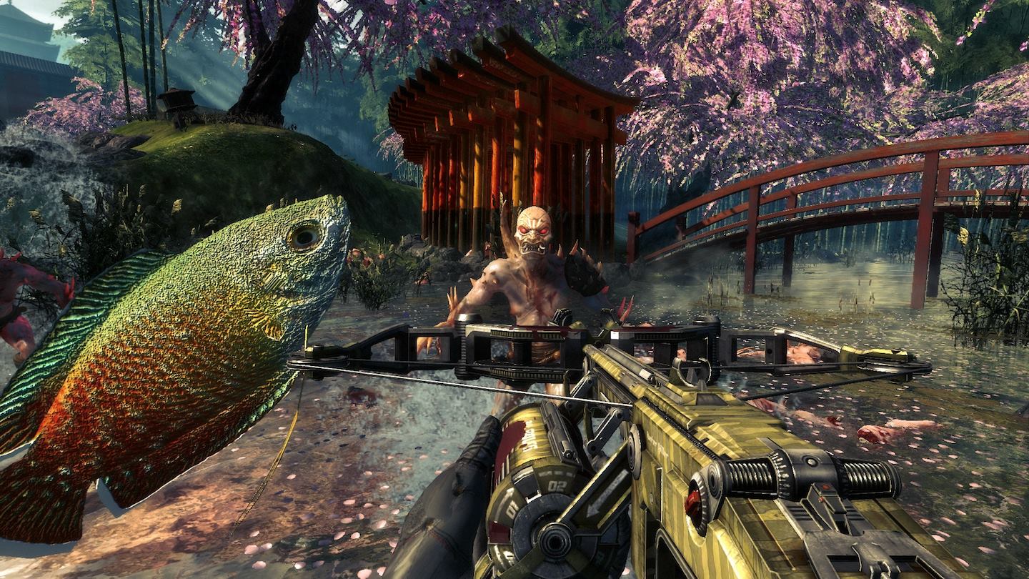 Shadow Warrior' Review Part One: How Lo Wang Can You Go? (PS4)