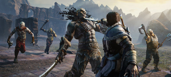 Middle Earth: Shadow of Mordor - Height of Despair Trophy