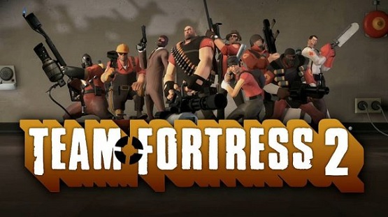 Russian Channel Uses Team Fortress 2 Poster by Mistake