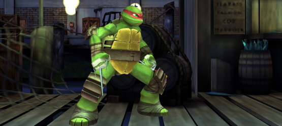 Teenage Mutant Ninja Turtles Danger of the Ooze Coming This Fall to PS3 ...