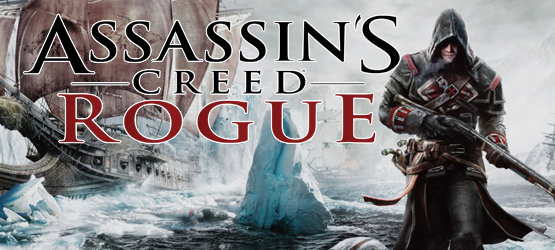 ASSASSIN'S CREED ROGUE  PS3 Gameplay 