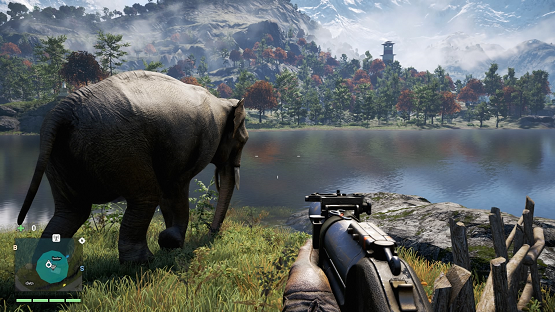  PS4 Far Cry 4 : Video Games