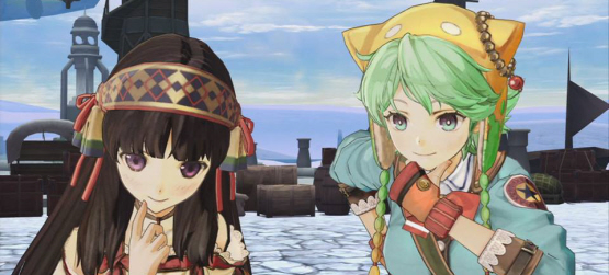 7 Atelier Shallie Videos Show Characters, Synthesis, Gameplay ...