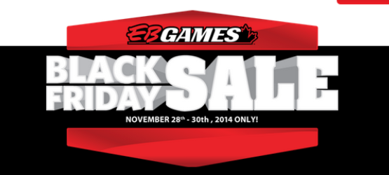 Eb games ps4 store black friday