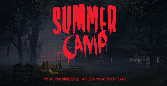 Slasher Summer Camp PS4 Announced