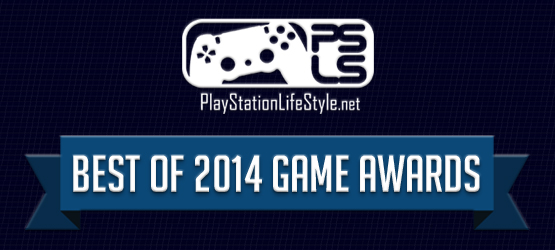 Best of 2014 Game Awards - Game of the Year 2014 - PlayStation