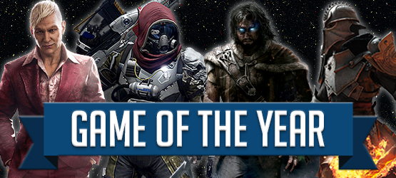 Game of the Year 2014 PC Editorial