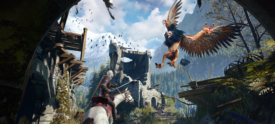 The Witcher III Will Get a PS4 Game of the Year Edition Deserving
