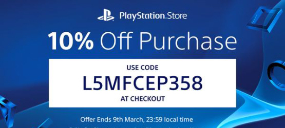 PlayStation Discount Codes