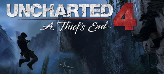 Here's Your First Look at the Uncharted 4 Disc