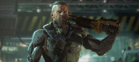 Meet the Call of Duty Black Ops 3 Specialists