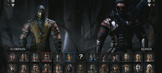 Mortal Kombat XL includes every DLC character from last year's