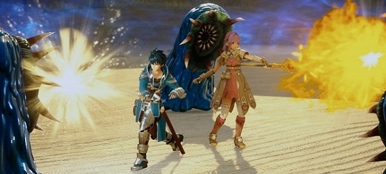 Star Ocean 5