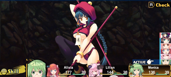 Dungeon travelers hot sale 2 ps vita