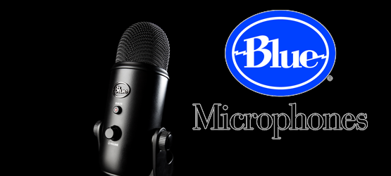 Blue Microphones Yeti Blackout USB Microphone