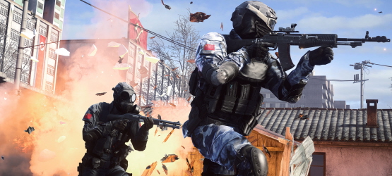 Enable high tick rate for Battlefield 4