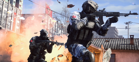 Battlefield 2024's reveal was so successful, Battlefield 4 servers