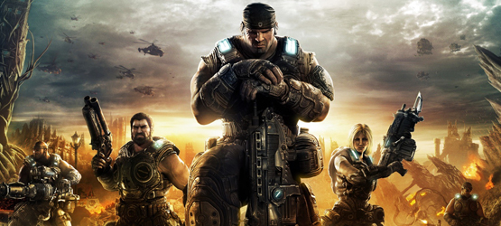 Exclusive Envy - Gears of War PS4