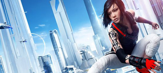 Mirrors Edge Catalyst E3 Preview