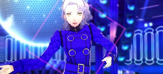 Margaret Unlockable In Persona 4 Dancing All Night Trailer Screens Playstation Lifestyle 5788