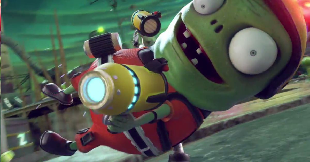 SERVERS are FIXED - Plants vs Zombies Garden Warfare 2 