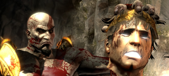 God of War 3: Remastered -- Graphics comparison - Video - CNET