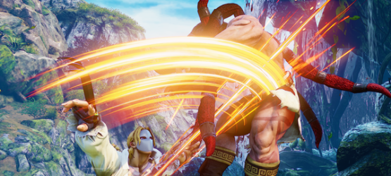 Punishments Coming To Street Fighter V Rage Quitters