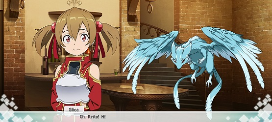 Sword Art Online: Hollow Fragment review for PS Vita - Gaming Age