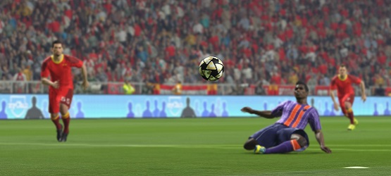 PES 2016 review