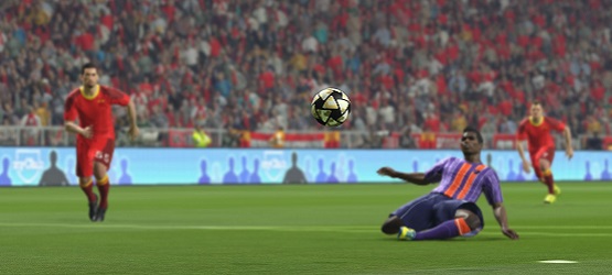 PES 2017 seeks to become the most realistic soccer game ever - CNET