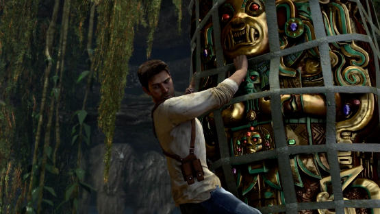 Review Uncharted: Drake's Fortune