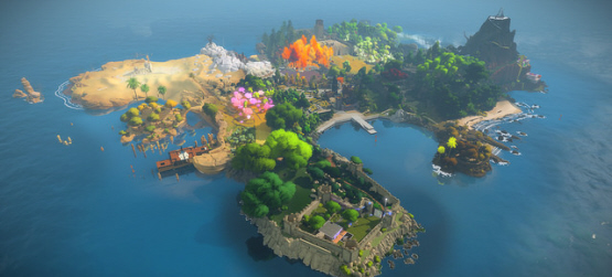 The Witness Voice Actors Revealed - PlayStation LifeStyle