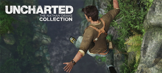 Outrun the Flames trophy in Uncharted 3: Drake's Deception Remastered