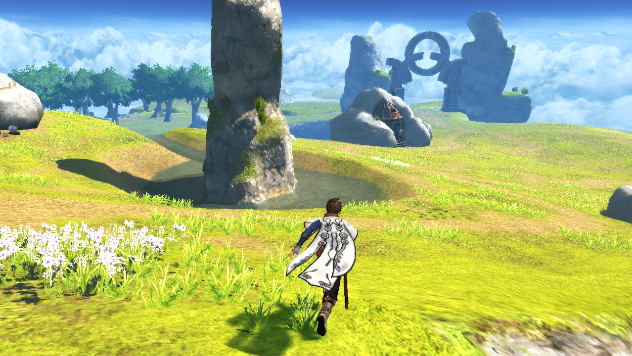 Tales of Zestiria Shows A New Ability That Lets Slay Fuse With